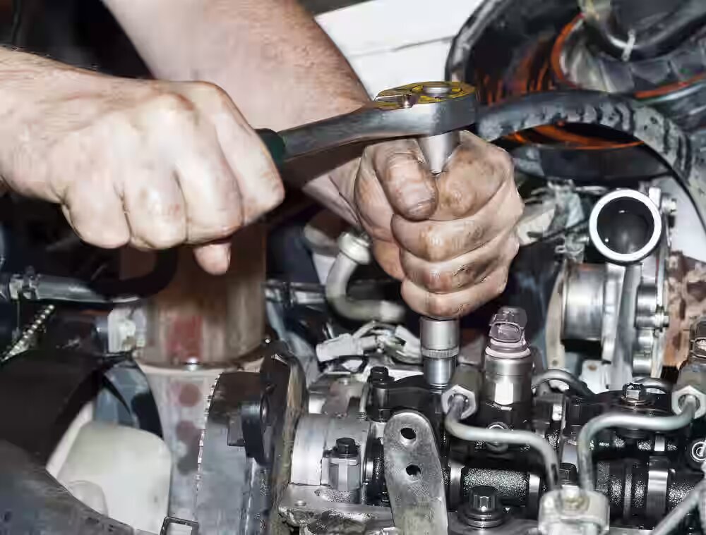 truck-engine-repair